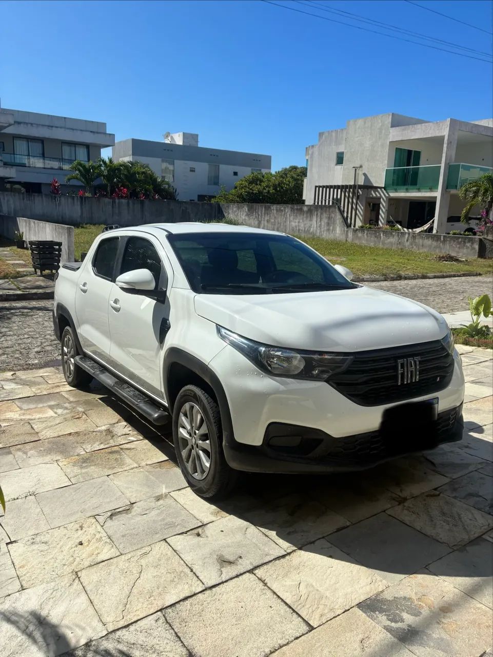 Fiat Strada Freedom 1.3 Flex 8V CD 2024 - Foto 3
