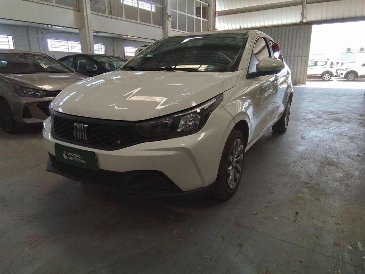 Fiat Argo Drive 1.0 Firefly 2025