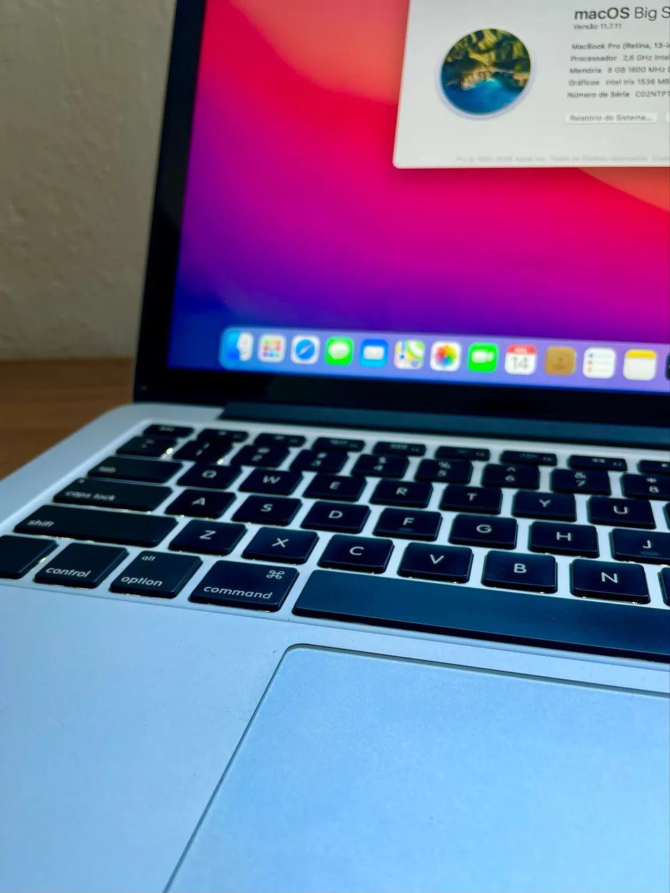 MacBook Pro Retina 13, Mid 2014 - Notebooks - Americanópolis, São