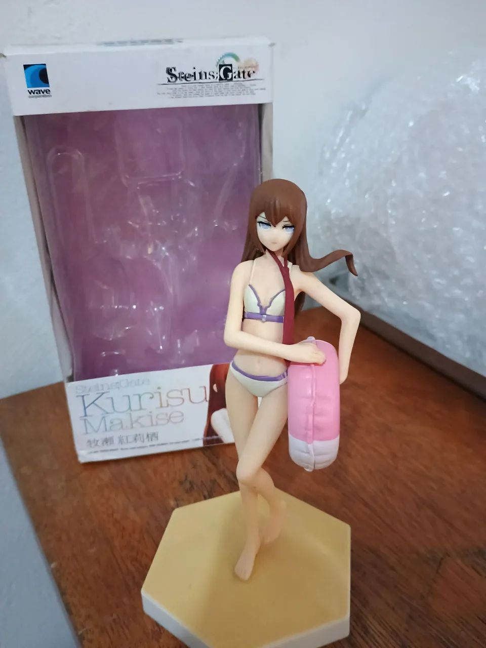 Figure Makise Kurisu - Steins Gate - Foto 3