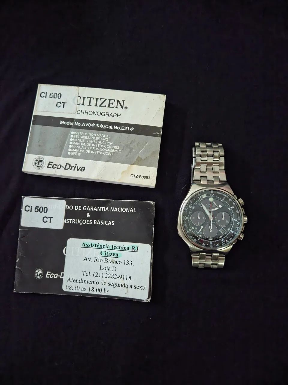 Citzen  - Foto 2