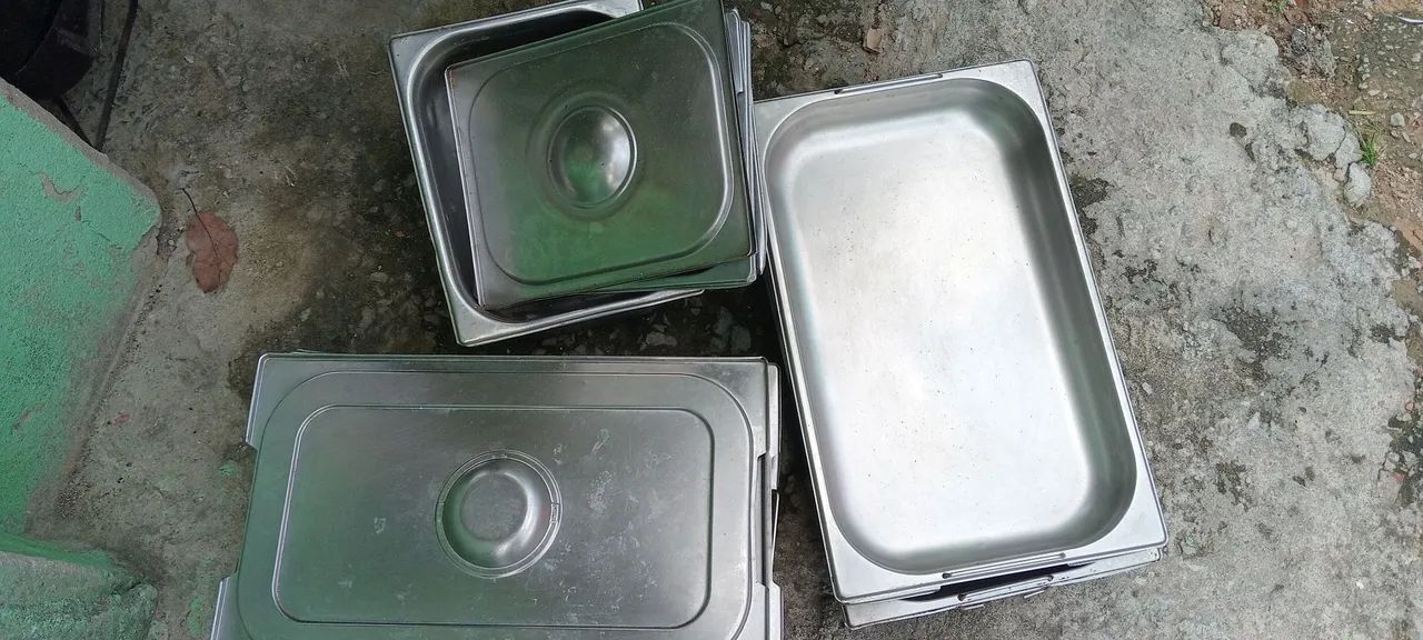 Vende se Cubas de restaurante 