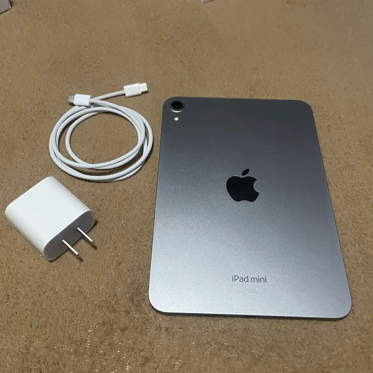 iPad mini 7 128GB + Apple Pencil Pro na garantia e nota