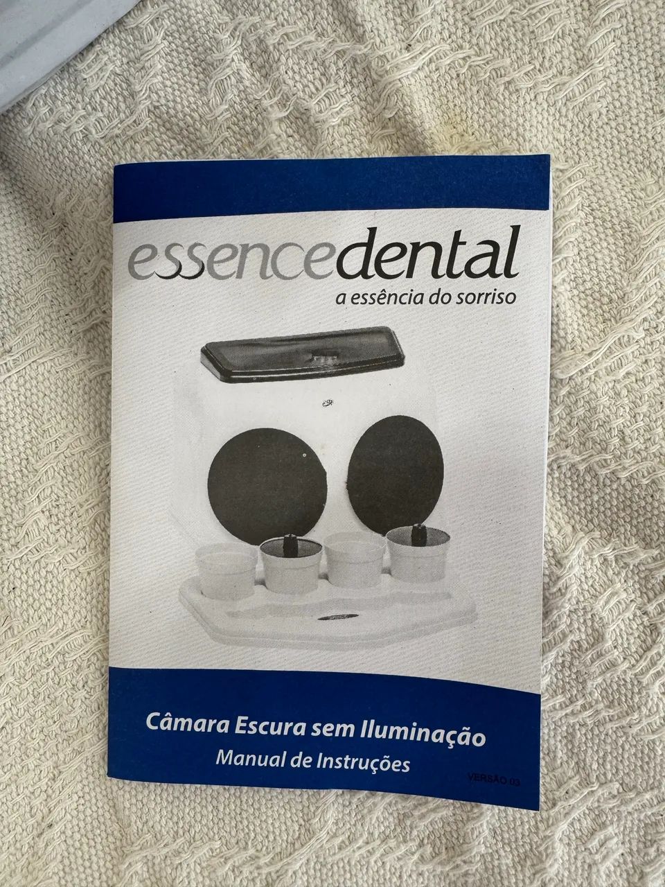 Câmara Escura Odontológica Essence Dental Nova - Foto 3