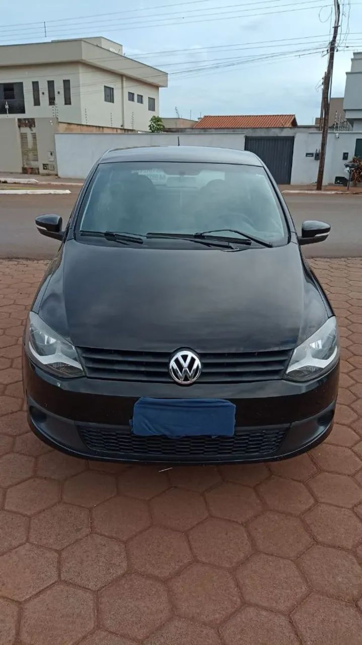 Volkswagen Fox 2012