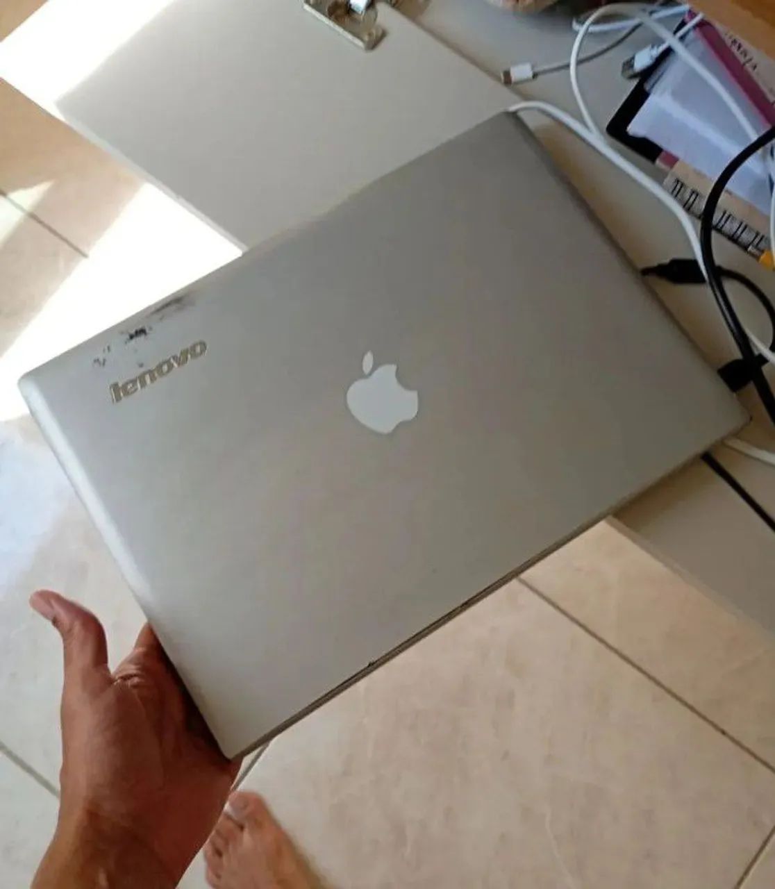 Notebook Lenovo 