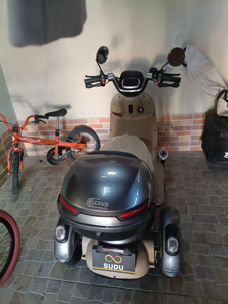 SUDU A3T 800W - Foto 3
