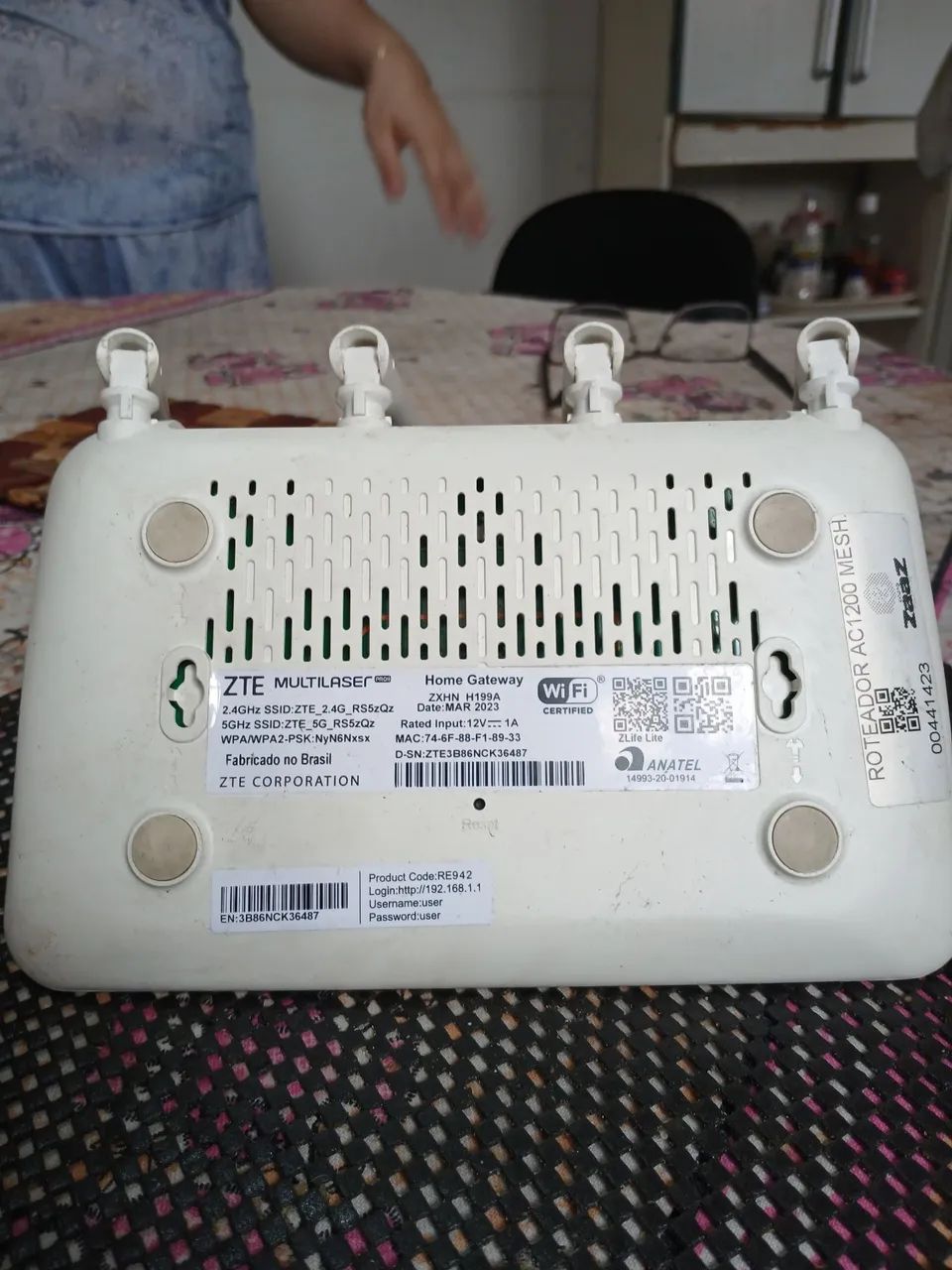 roteador wireless - Foto 4