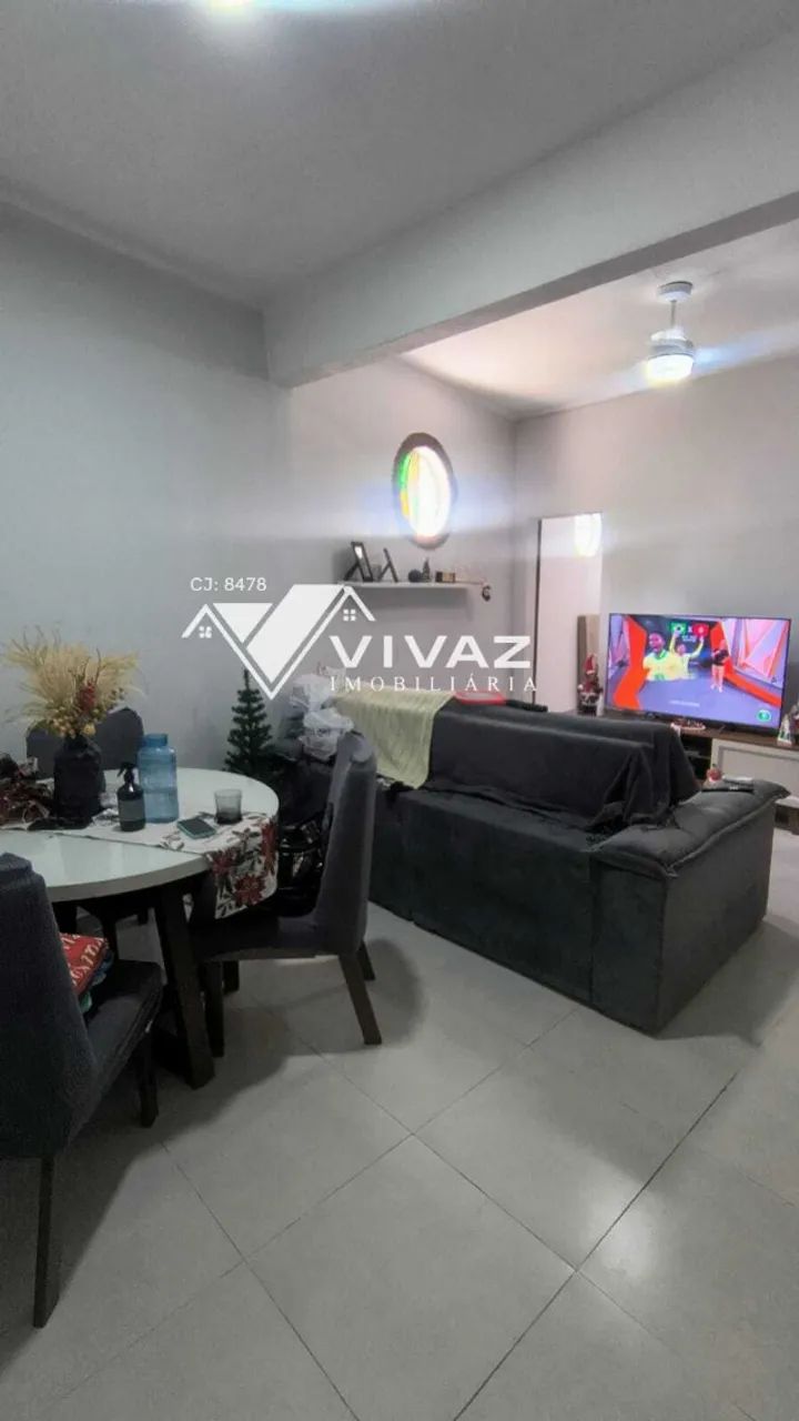 Ótima Casa com 2 quartos sendo um suíte, Varanda e Quintal em Pilares - Foto 4
