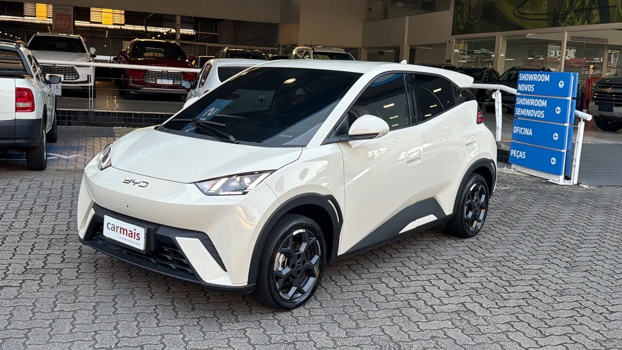 BYD Dolphin EV (Elétrico) 2027 - Foto 2