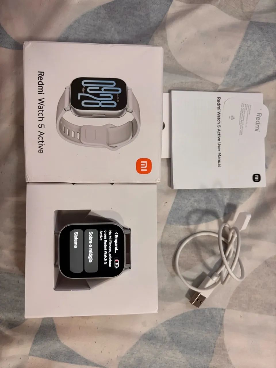 Redmi Watch 5 Active - Foto 5