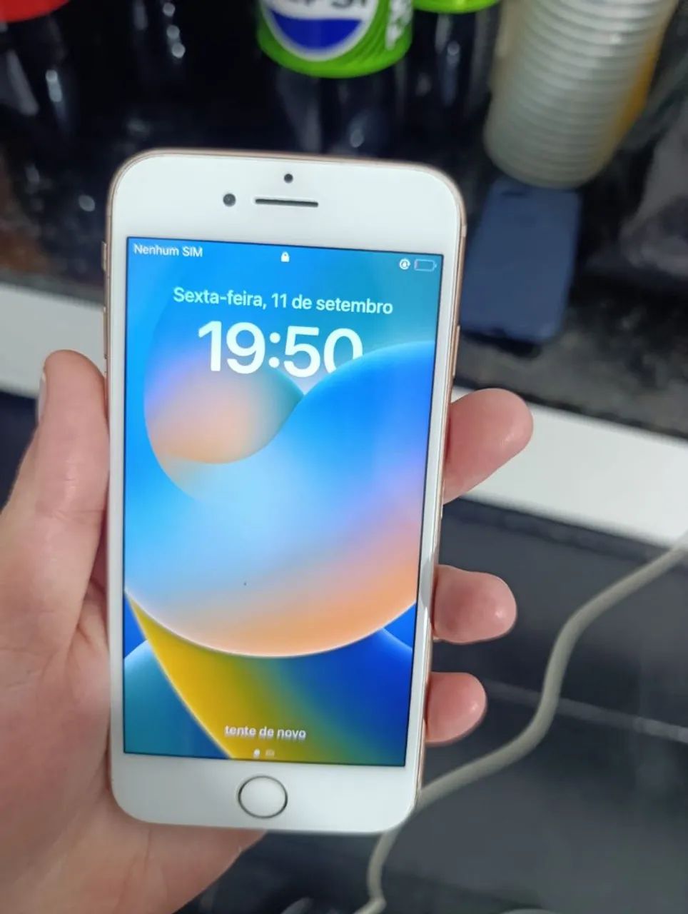 IPhone 8 64gb