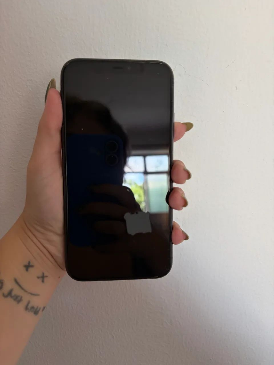 iPhone 11 128mb Preto Usado