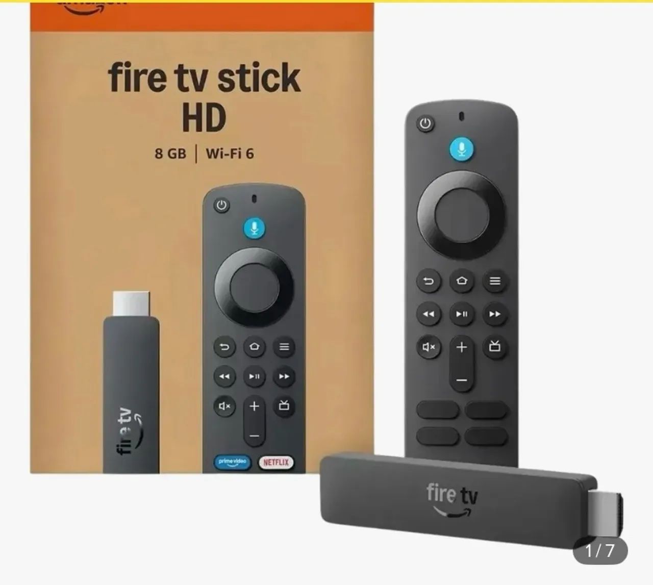 Vendo Fire Tv Stick HD