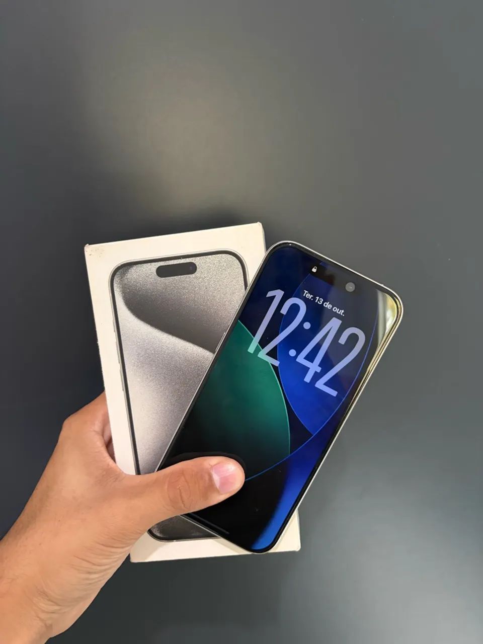iPhone 15 Pro