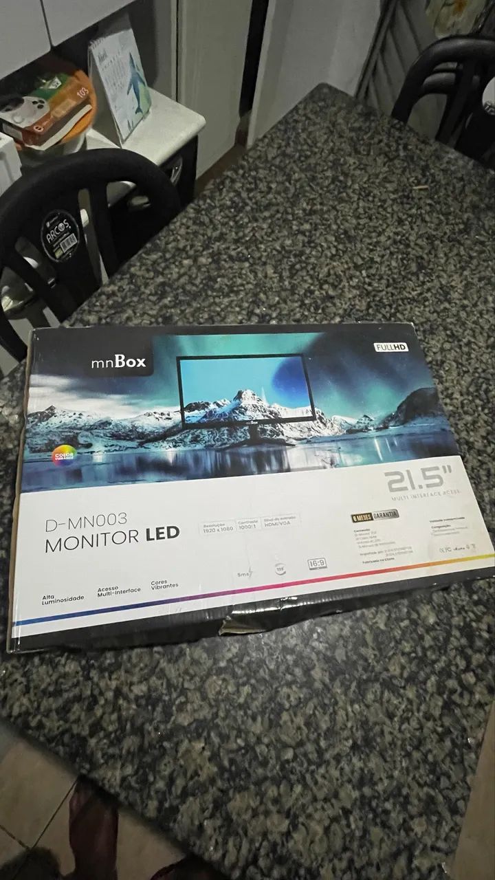 Monitor  - Foto 2