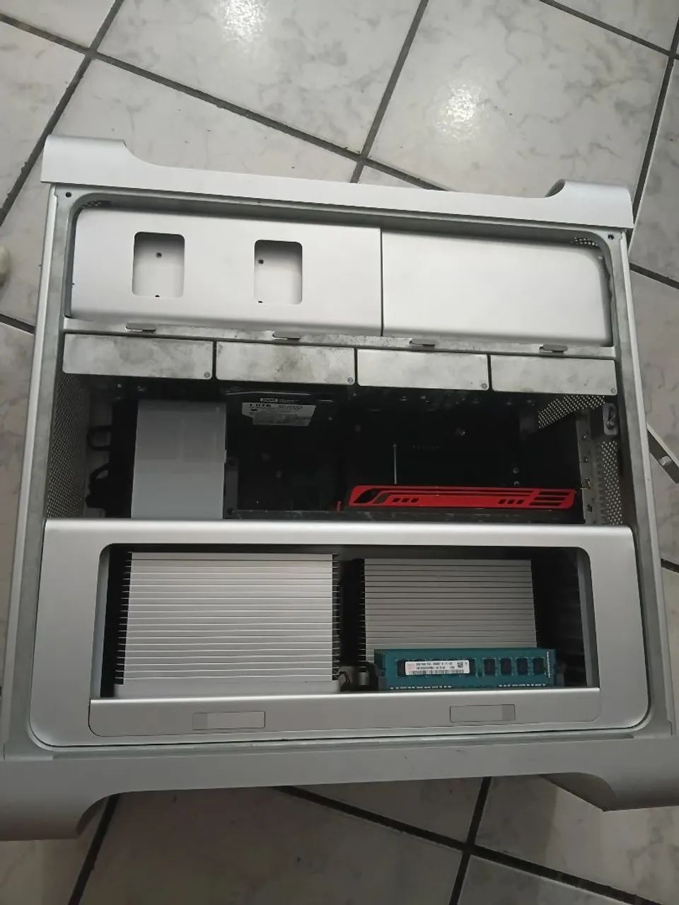 Mac pro Apple a1289 com defeito - Foto 2