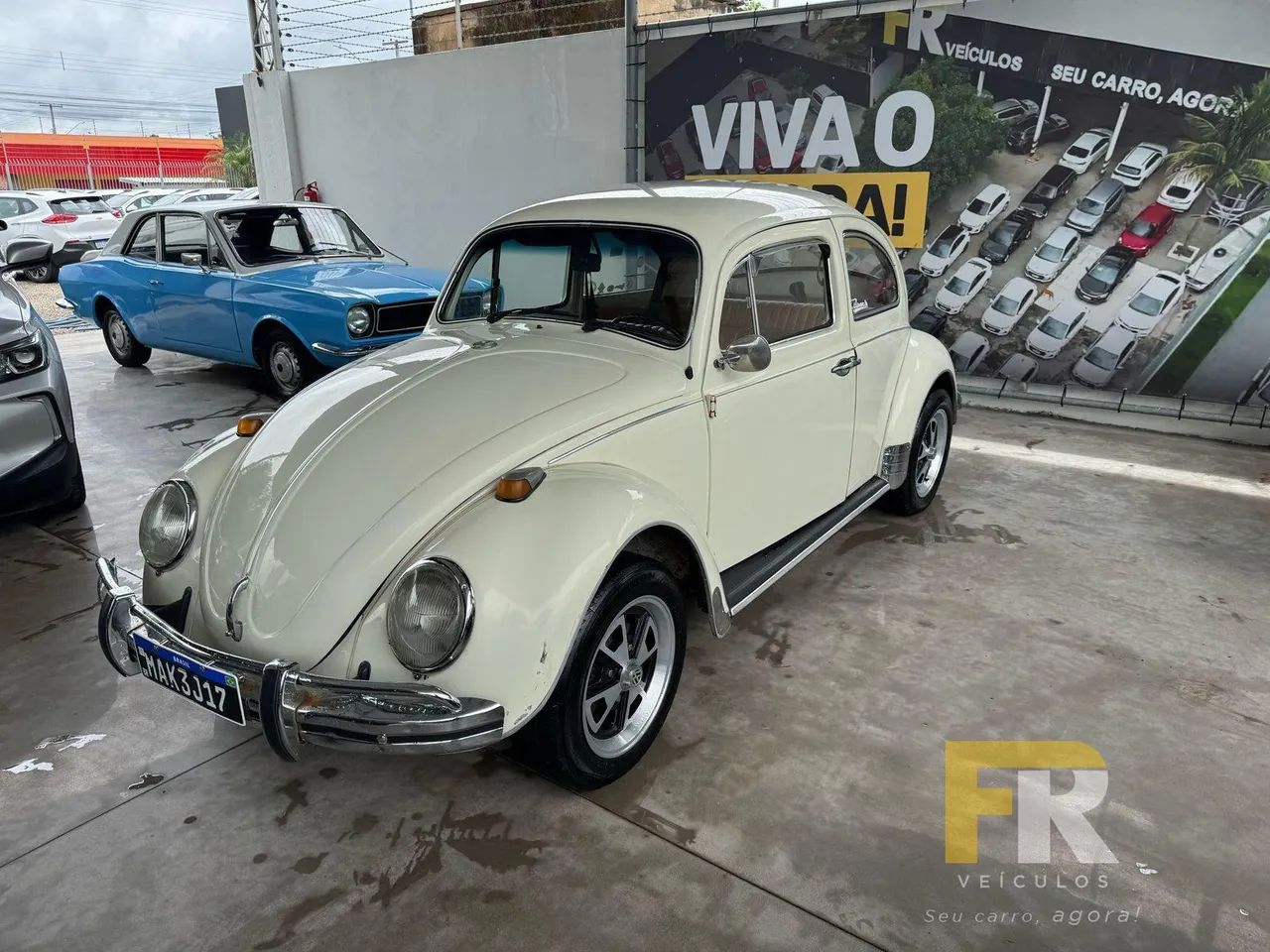 Volkswagen Fusca (álcool) 1970 - Foto 2