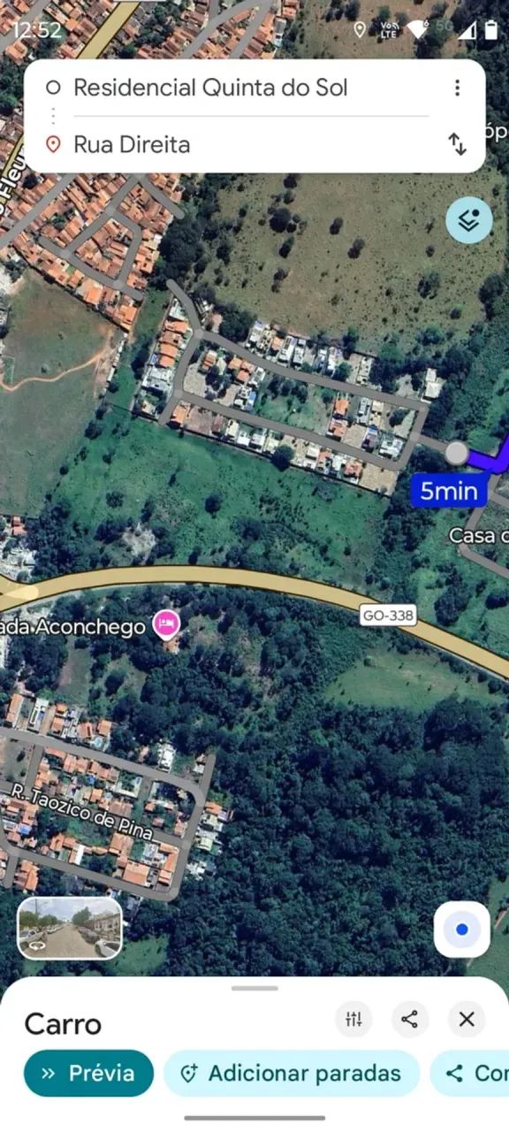 área em Pirenópolis - Foto 4