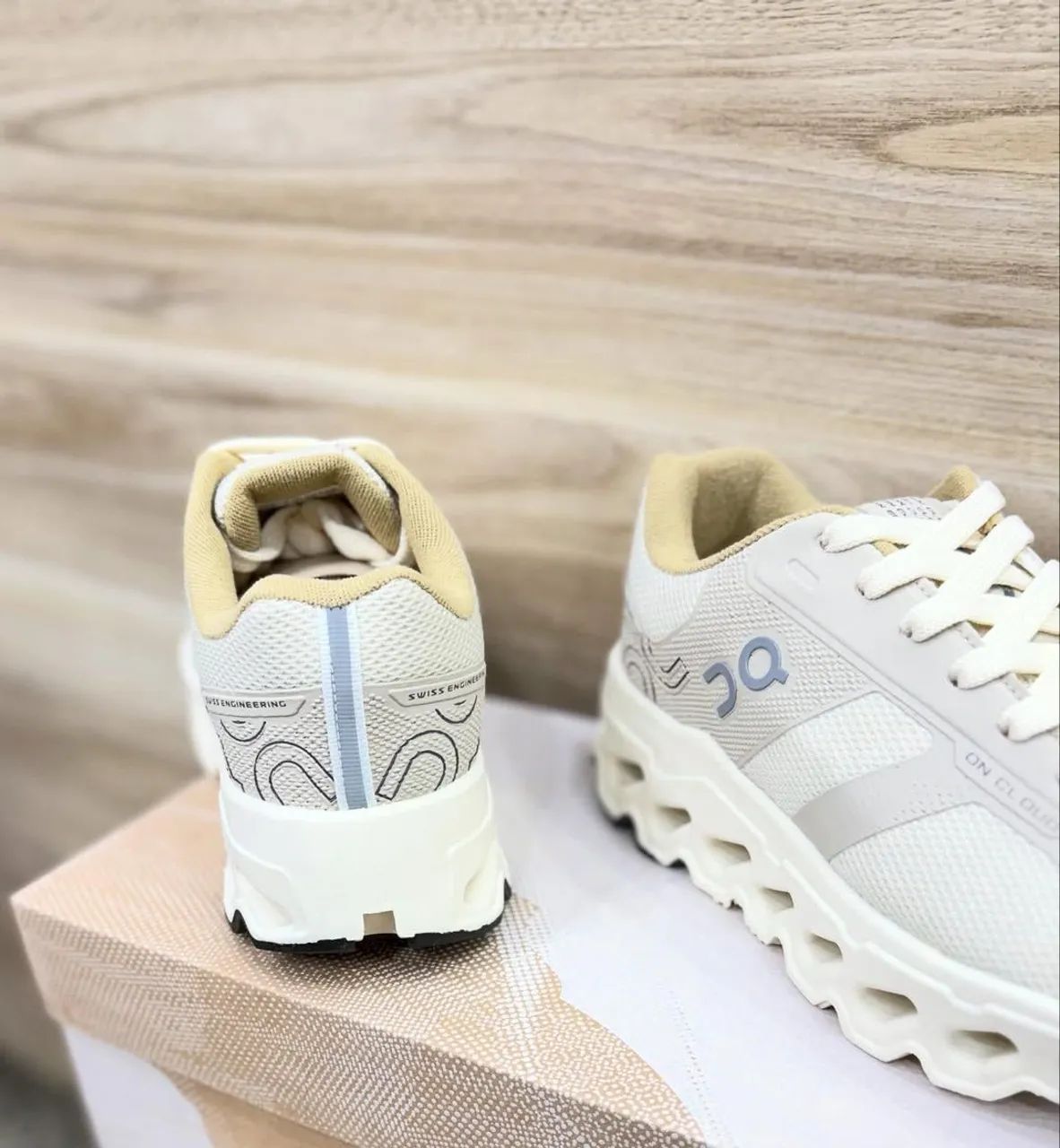 Tênis On cloud 34 ao 43 unissex mais cores disponíveis  - Foto 6