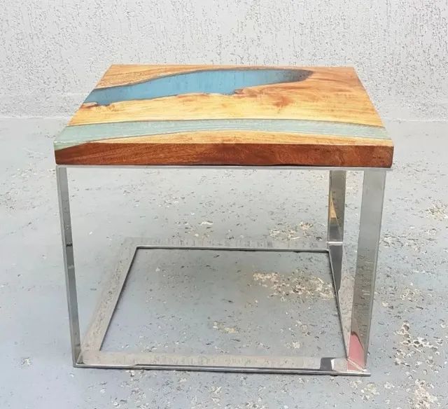 Mesa de centro - RiverTable *EXCLUSIVIDADE E OPORTUNIDADE* - Foto 2