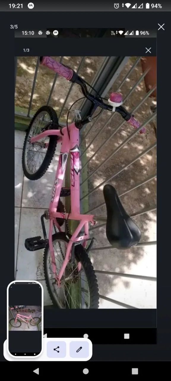 Bicicleta 