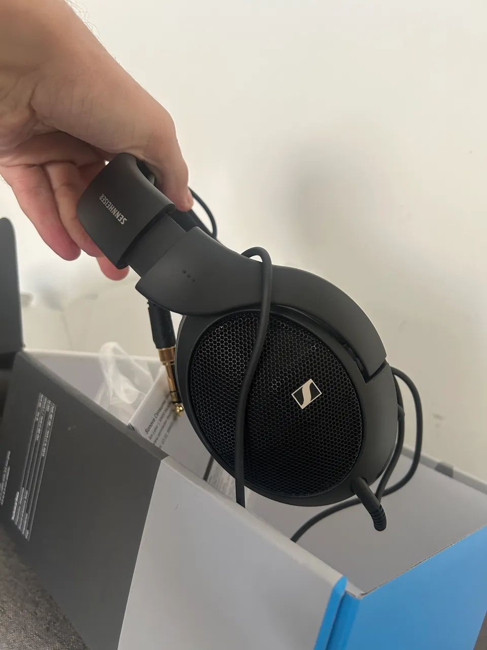 Fone Sennheiser Hd560s - Foto 5