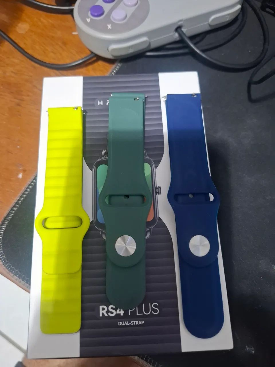 Haylou Solar RS4 PLUS Preto - Foto 2