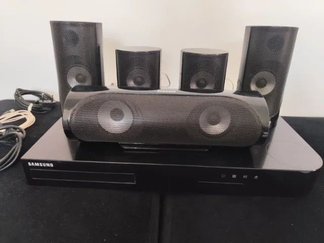 Home Theater Samsung  - Foto 3