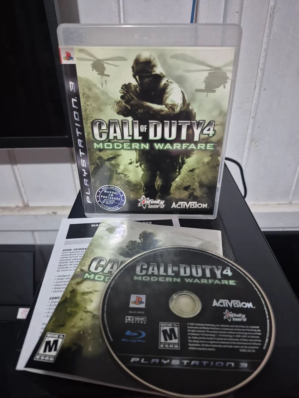 Call of duty modern warfare 