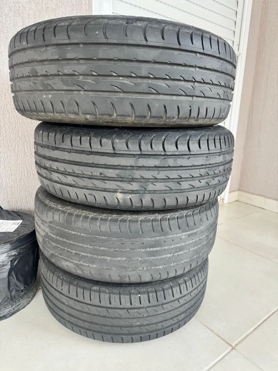 Roda VW Original aro 17 - Foto 2