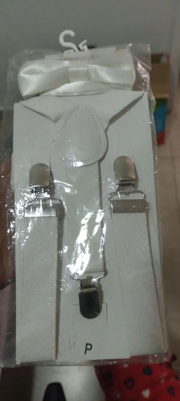 Vendo suspensório elastico - Foto 3