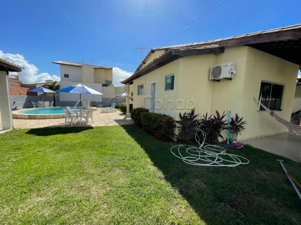 Casa no Condomínio Atlantic beach I com Porteira Fechada com REF 3439 - Foto 4