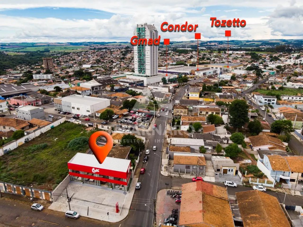 Comercial Loja em Ponta Grossa - Foto 4