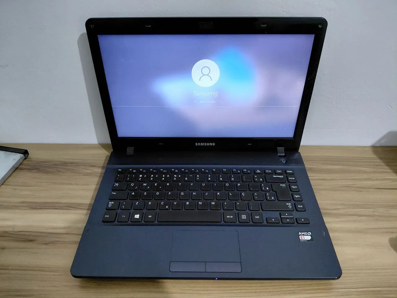 NOTEBOOK SAMSUNG DUAL CORE 8GB