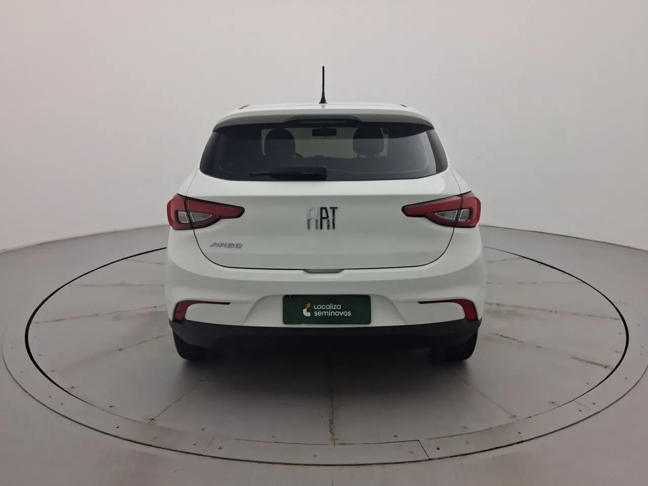 Fiat Argo Drive 1.0 Firefly 2024 - Foto 4