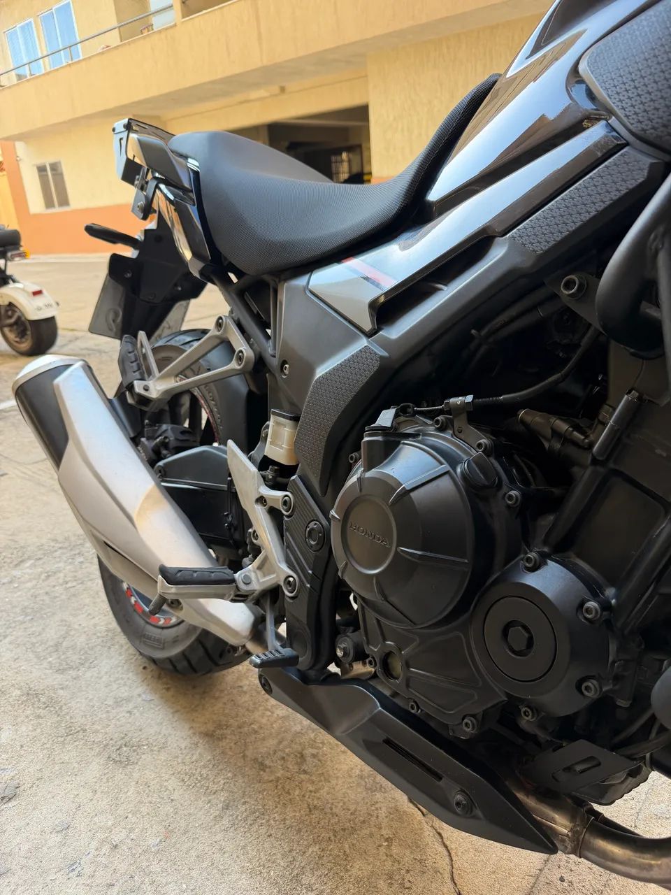 Honda 500x  - Foto 2