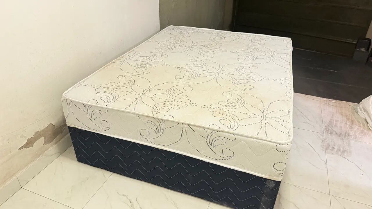 Cama de casal nova  - Foto 2