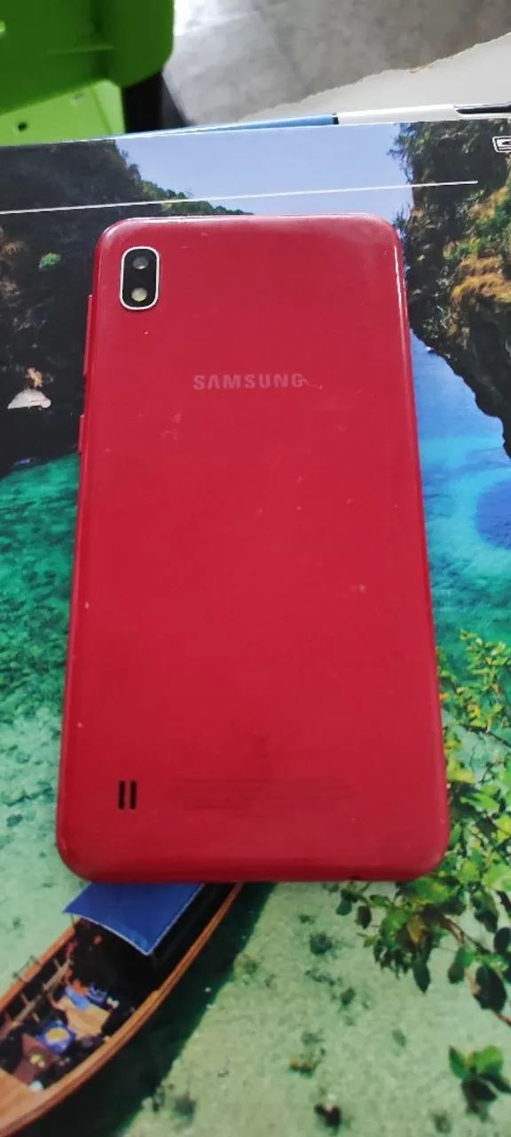 Vendo Samsung Galaxy a10  - Foto 2