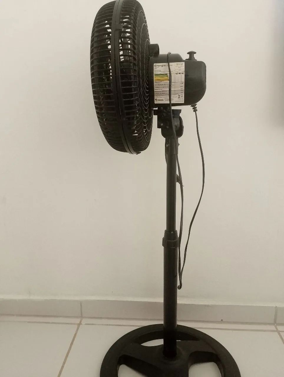 Ventilador de pé  - Foto 2