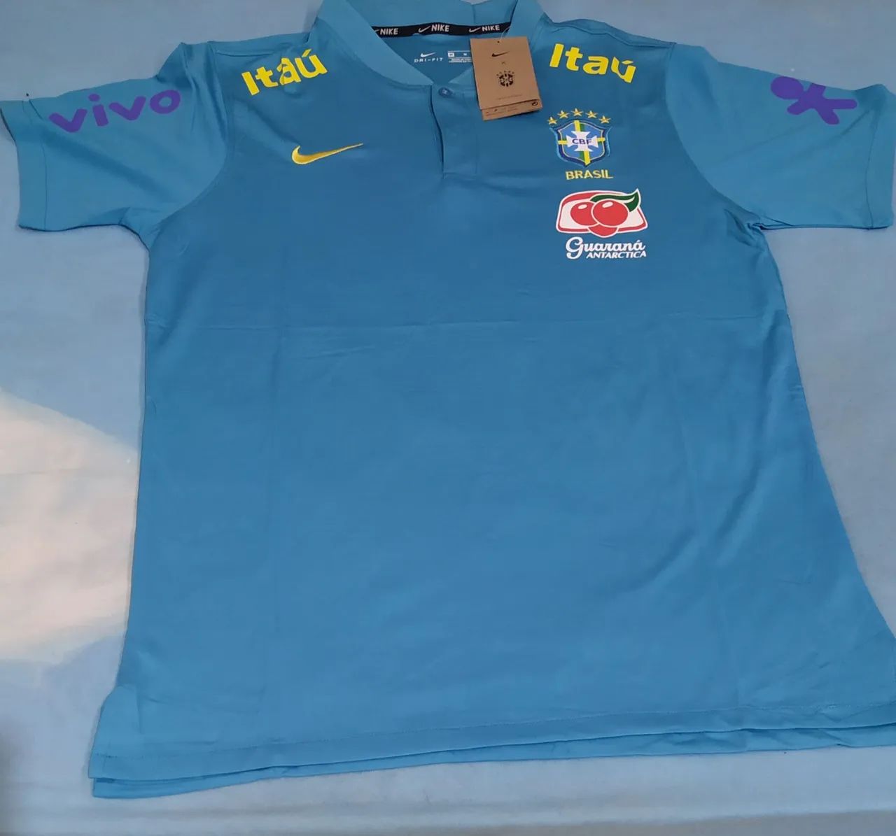 Camisa de time Premium importada  - Foto 4
