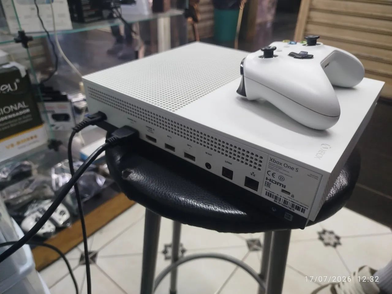 XBOX ONE COMPLETO  - Foto 5