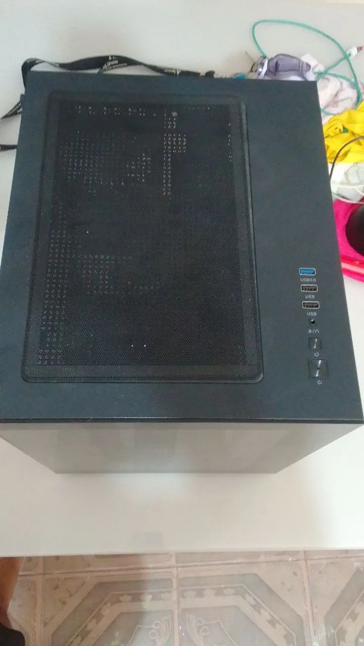 Pc SSD e rx590 - Foto 3