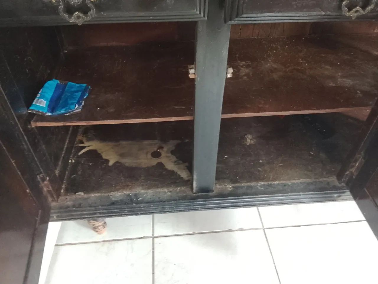 Móvel antigo 