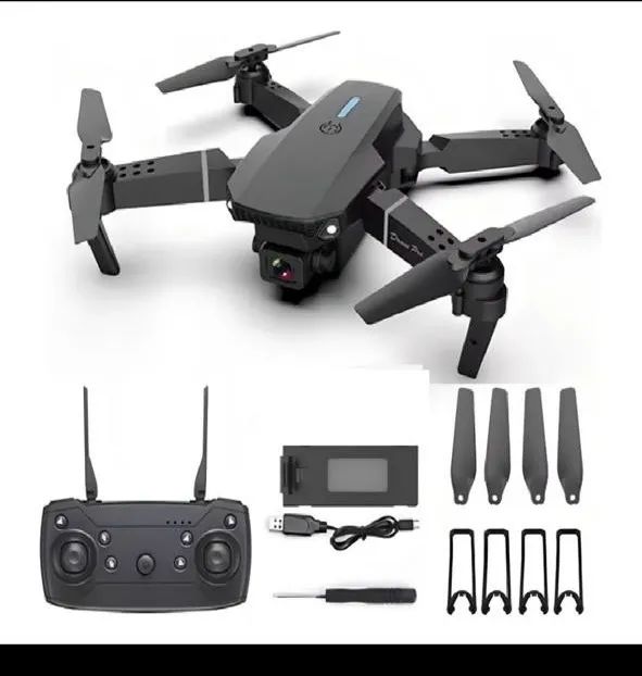 Drone com câmera , filma e tira foto  - Foto 2