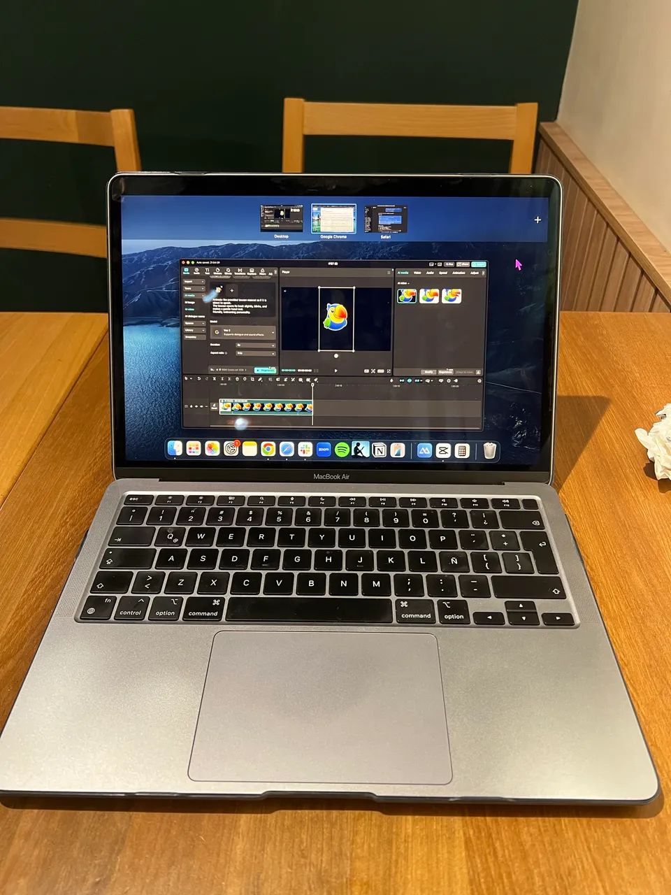 MacBook Air M1 - Foto 4