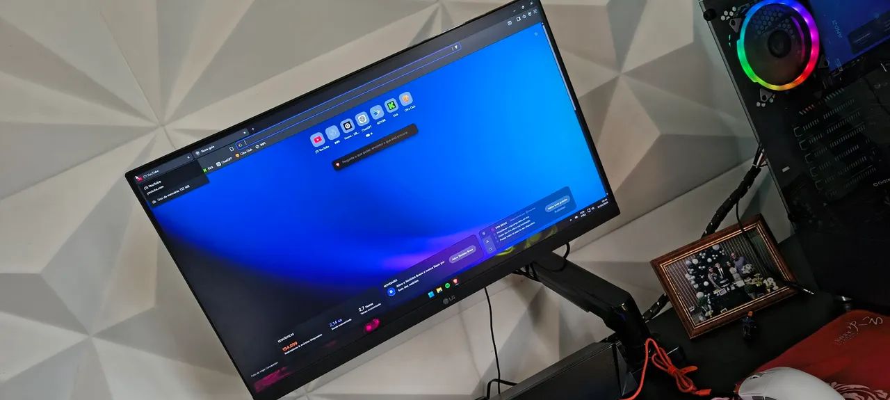 PC GAMER - Computador AMD Ryzen 5600GT - Foto 3