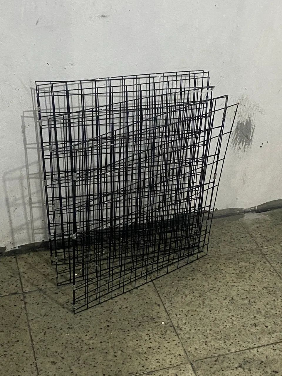 ? Cercadinho para cães e gatos  - Foto 3