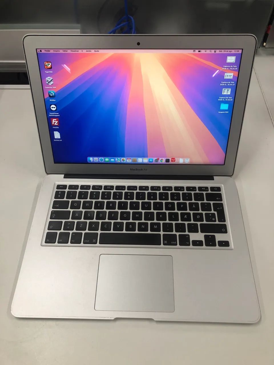 MacBook 