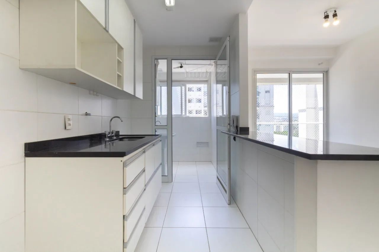 Apartamento para venda e locação em Vila Anastácio com 2 quartos, 55m² - Foto 2